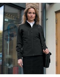 R-R128F-Womens Base Layer Soft Shell Jacket 2